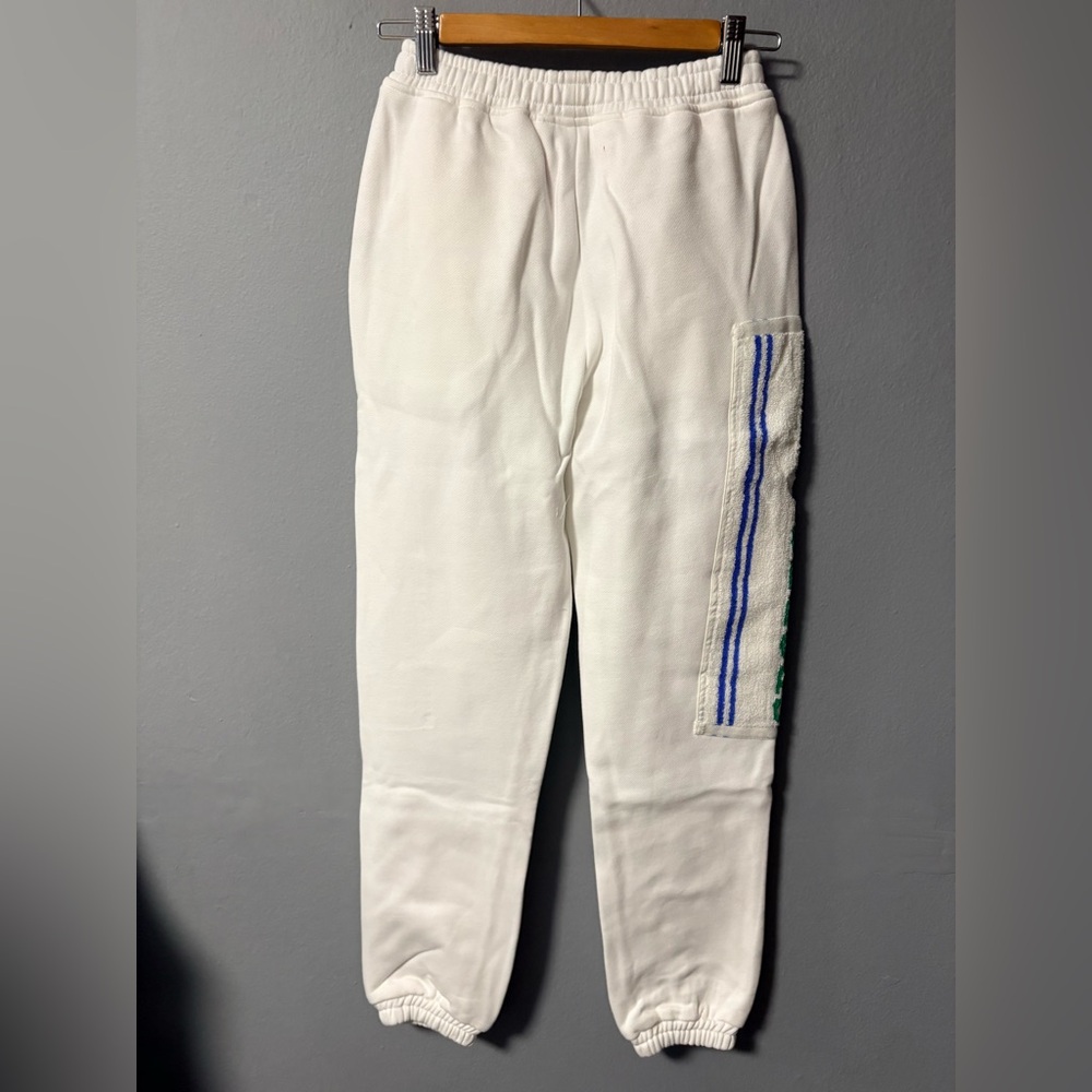 NWT Atoir Sports Club Trackpant in White. Size US 2 - Picture 7 of 12